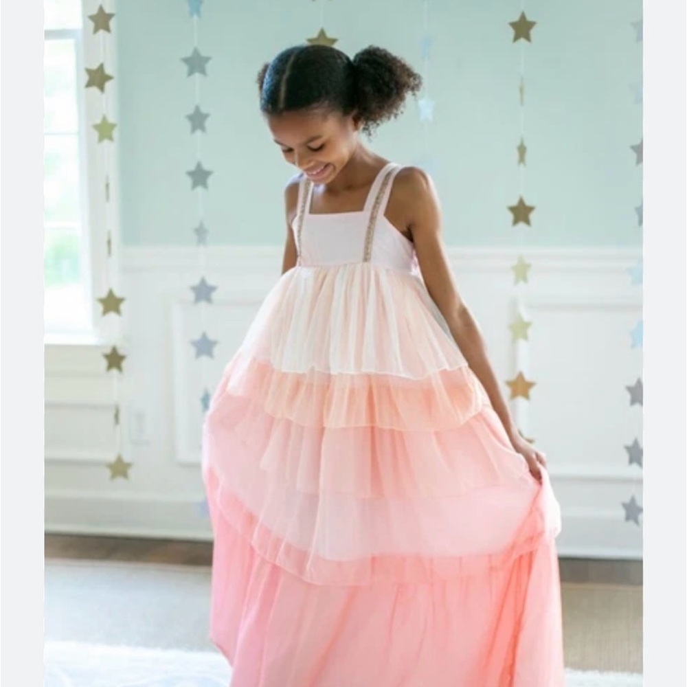 Well Dressed Wolf Pink sorbet duchess